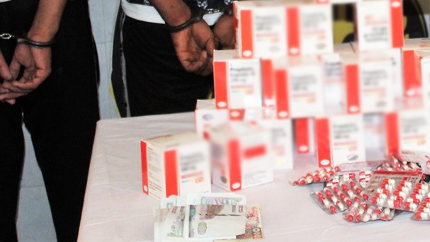 مؤثرات عقلية