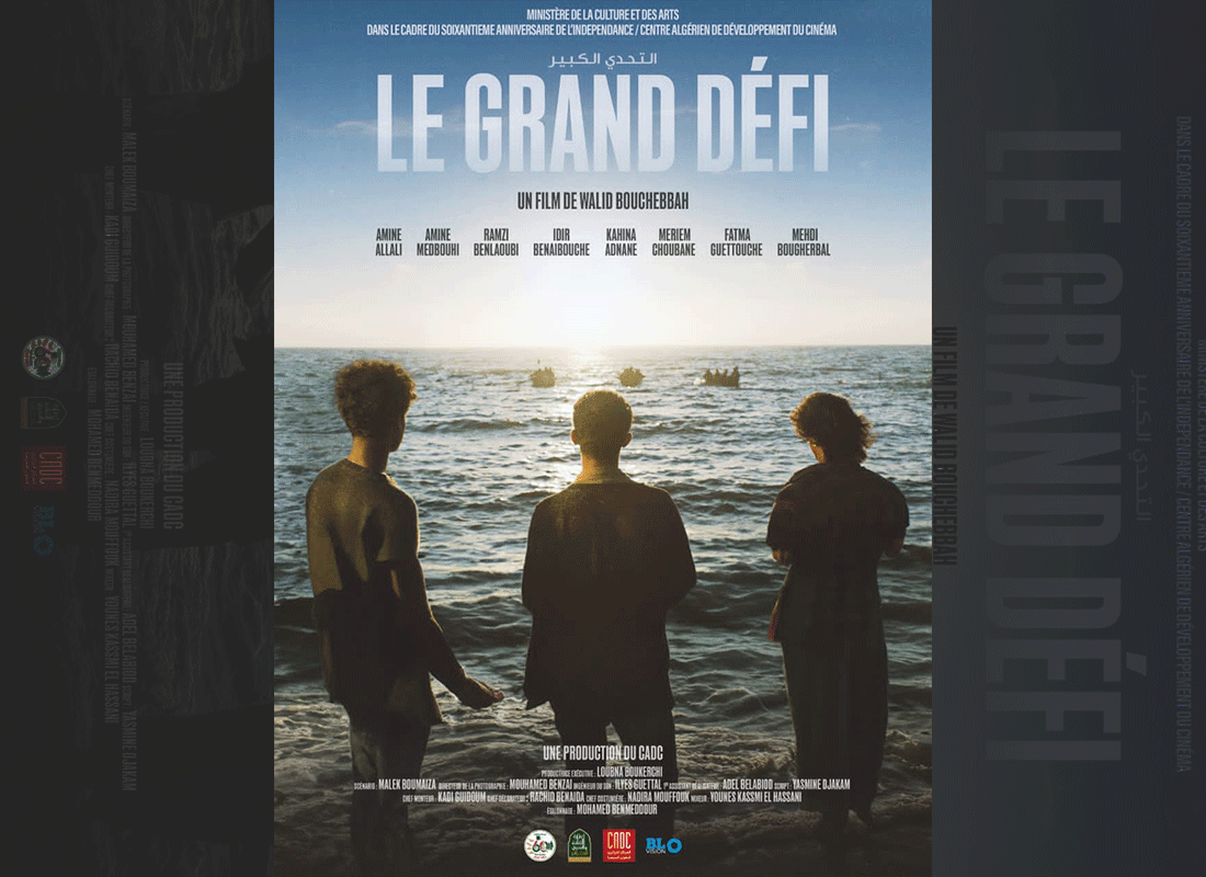 Le grand défi 20.08.2023