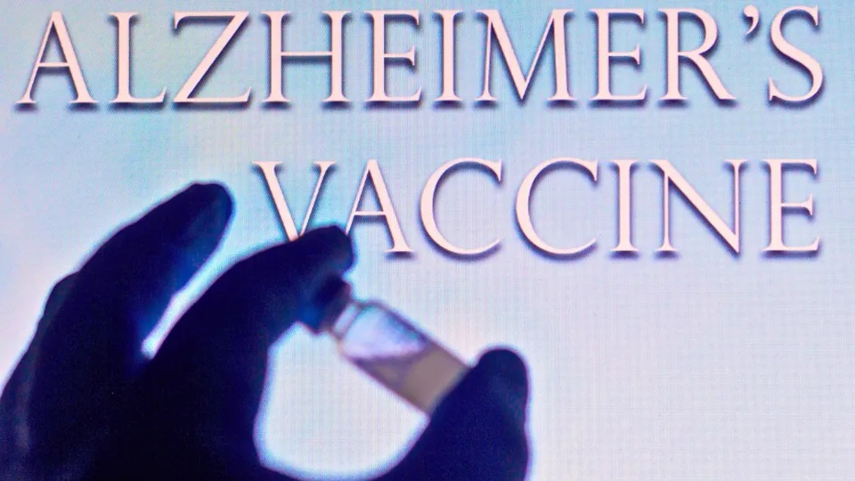 لقاح الزهايمر