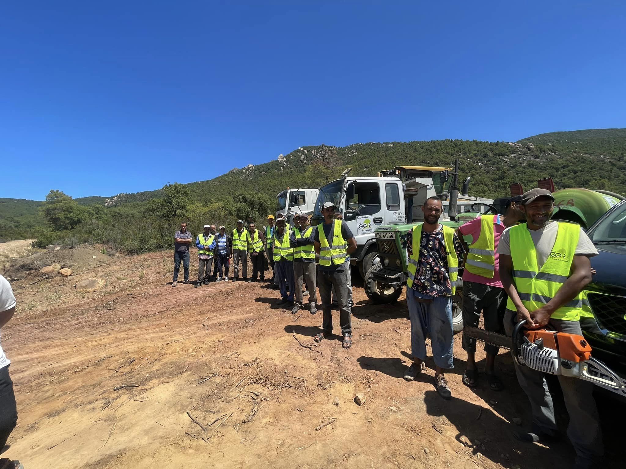 عمال موسميون