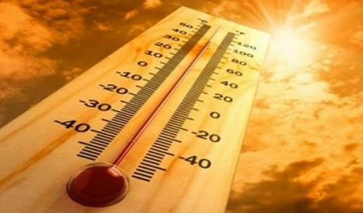 تسجيل موجة حر على عدة ولايات وسطى وغربية من الوطن غدا السبت