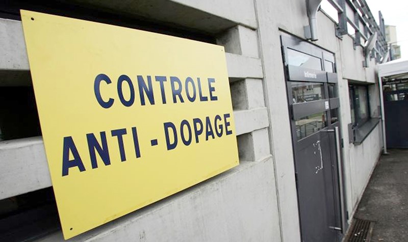 مكافحة المنشطات