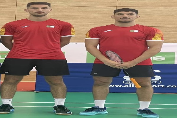 معمري ومدال