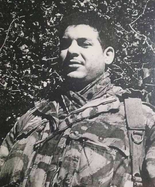 المجاهد الرمز "بوسنان بومنجل" ضابط جيش التحرير الوطني بالولاية الثانية التاريخية، في ذمة الله تعالى