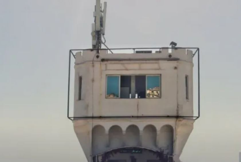 مصعد بورسعيد