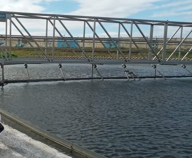 مياه مستعملة