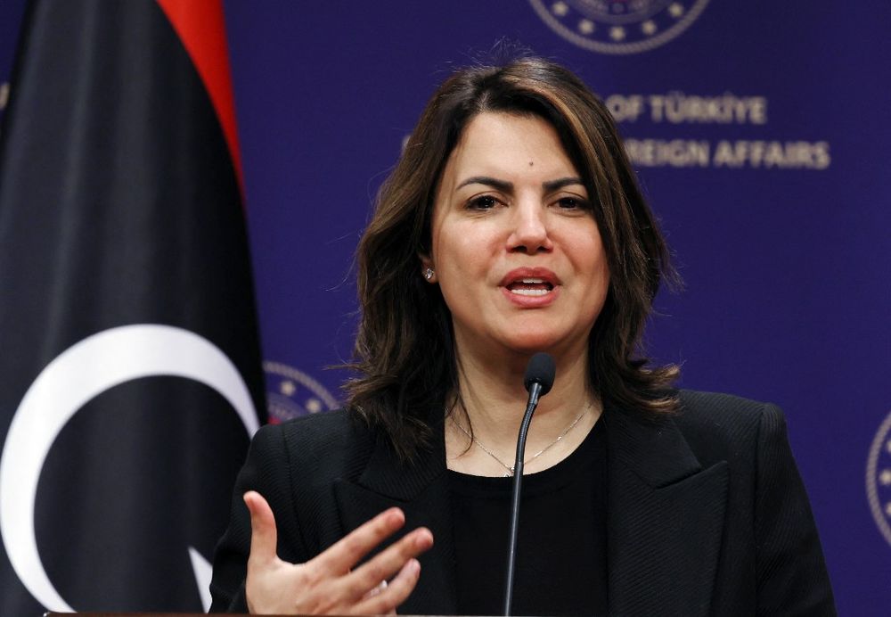 نجلاء المنقوش