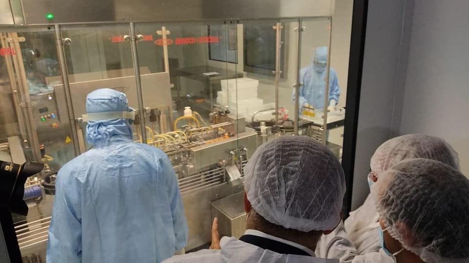 غلق مؤقت للمخابر "هوب فارم" بسبب انتهاك قواعد التصنيع