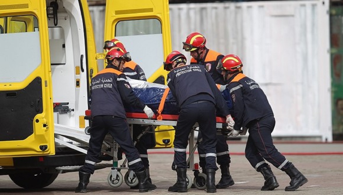 protection civile