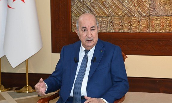 رئيس الجمهورية