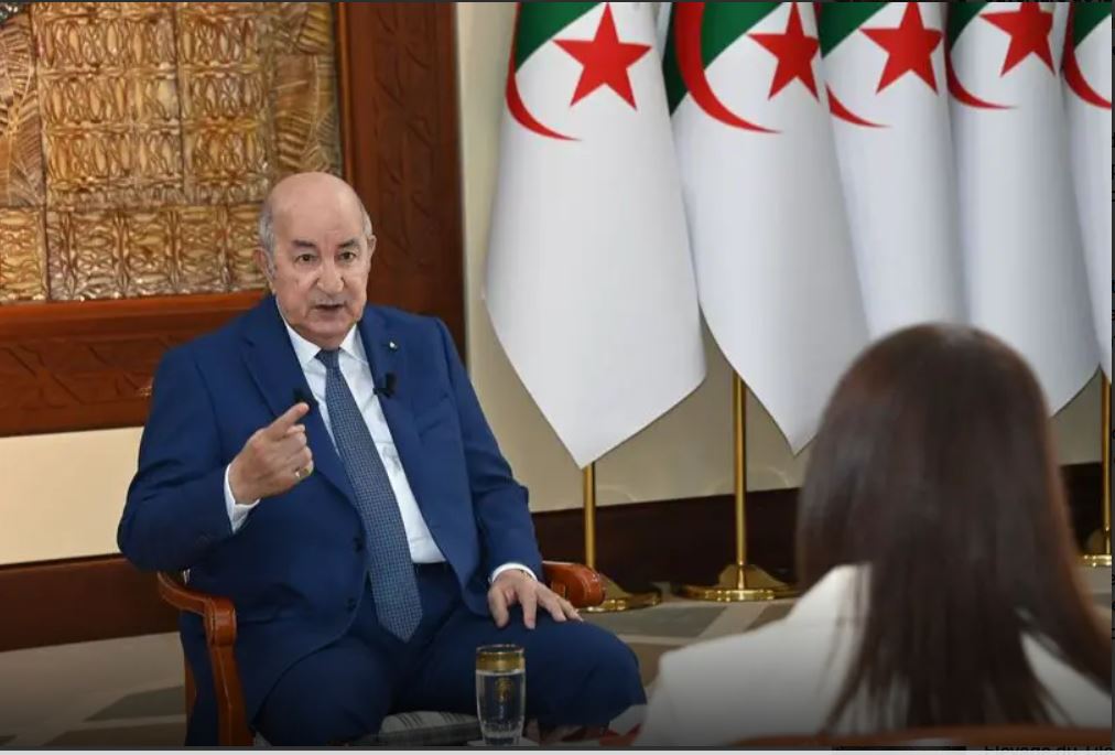 رئيس الجمهورية في لقاء الصحافة