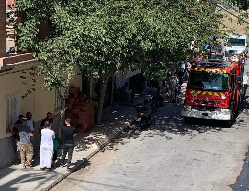 وفاة أم وإبنيها في حريق بمنزل بسطيف