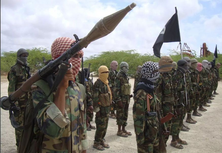 : القضاء على خمسة عناصر من حركة "الشباب" الإرهابية وسط البلاد