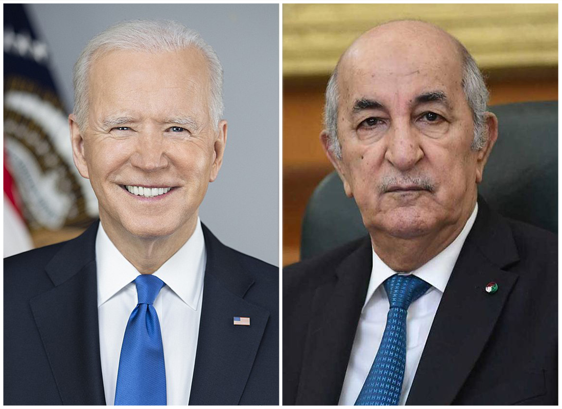 Abdelmadjid Tebboune, président de la République