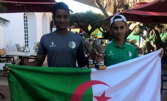 دورة تونس الدولية: تتويج الثنائي الجزائري غولي وميغاري بالذهب