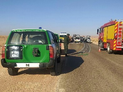 حوادث المرور