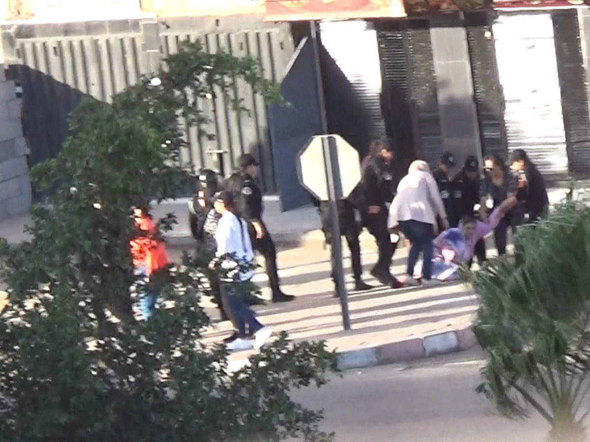 الصحراء الغربية