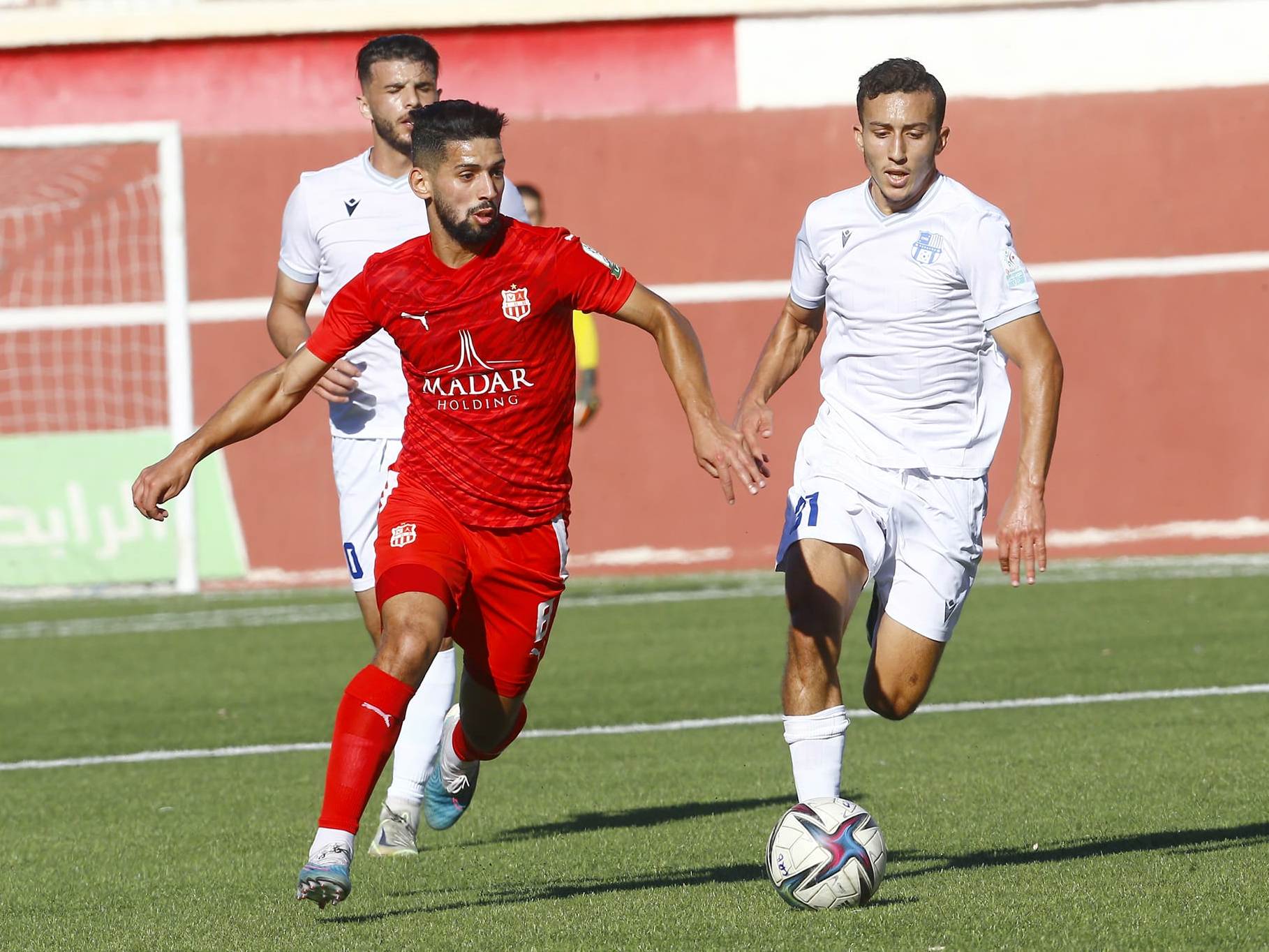 شباب بلوزداد