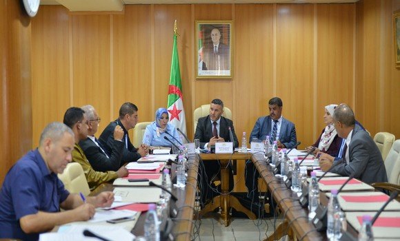 لجنة الدفاع الوطني بالمجلس الشعبي الوطني تضبط جدول أشغالها