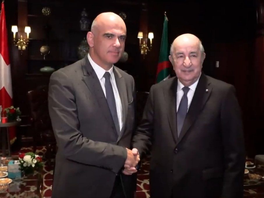 رئيس الجمهورية