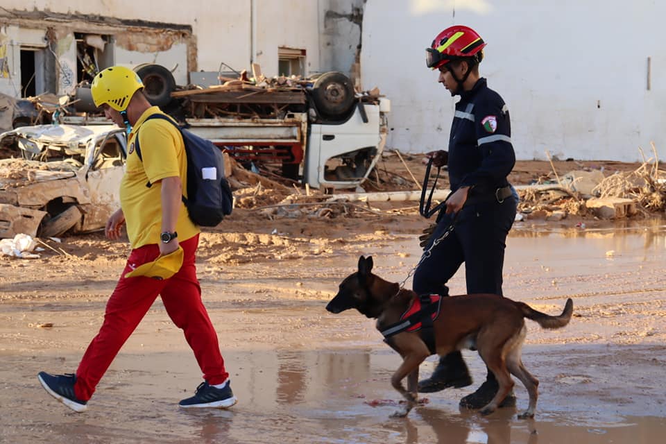 الحماية المدنية