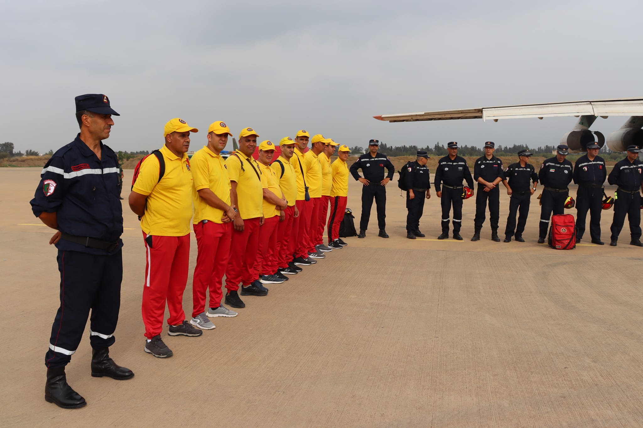 تضامن مع ليبيا