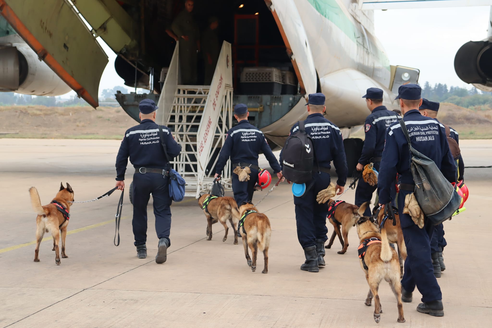 تضامن مع ليبيا