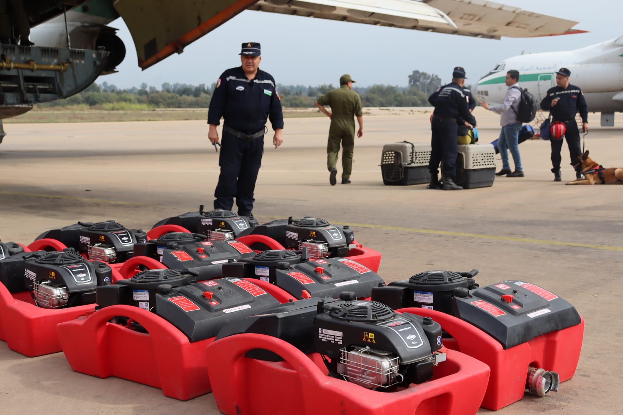 تضامن مع ليبيا