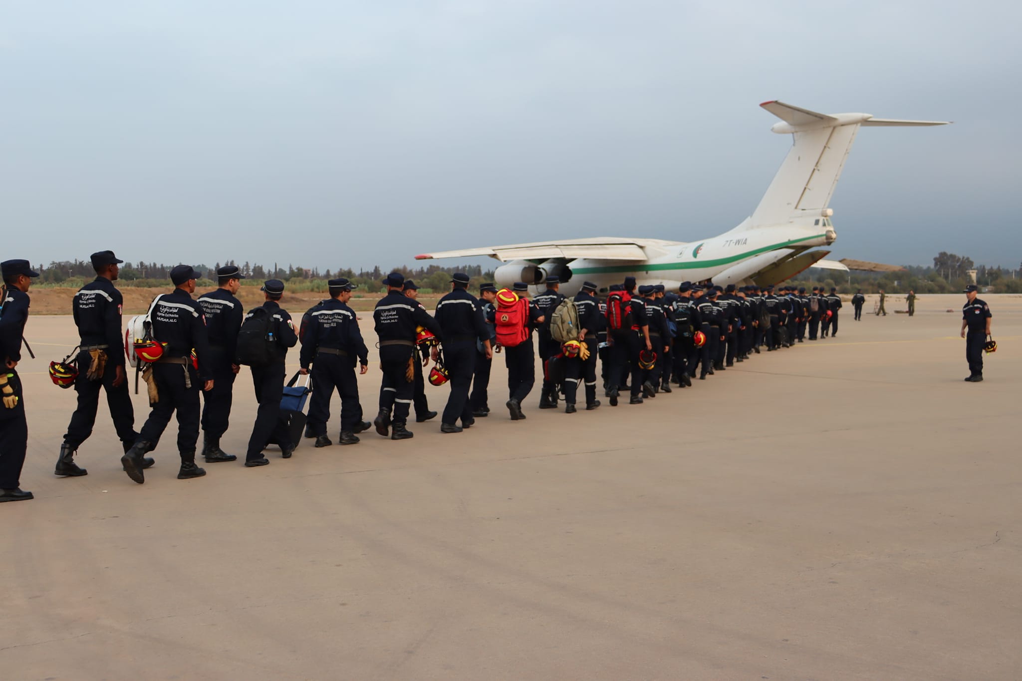 تضامن مع ليبيا