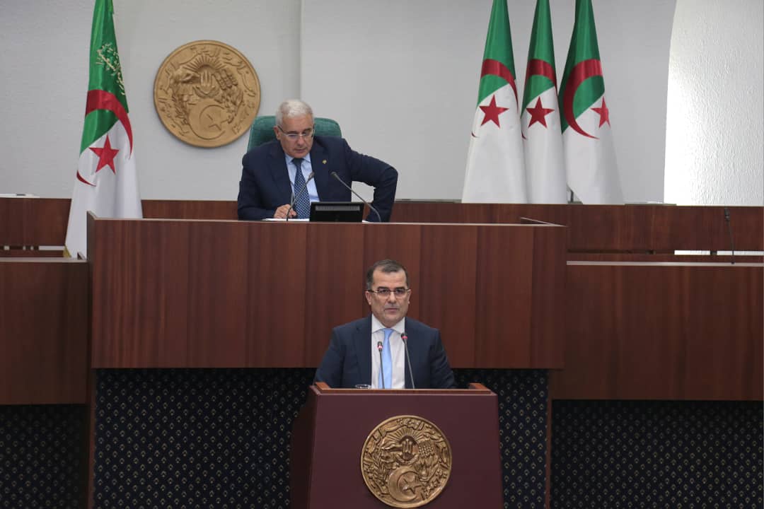 وزير العمل والتشغيل والضمان الاجتماعي, فيصل بن طالب