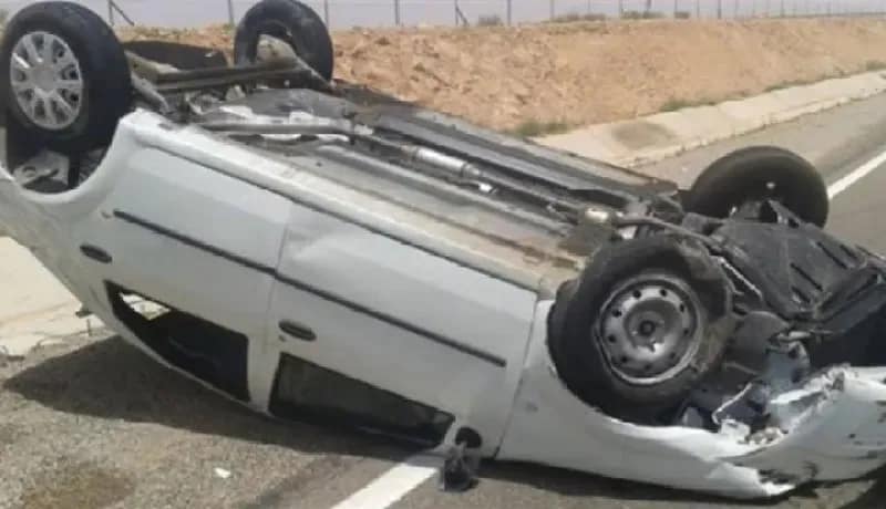 حادث مرور أدرار