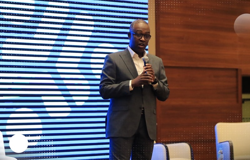 رئيس المجلس الأعلى للشباب مصطفى حيداوي