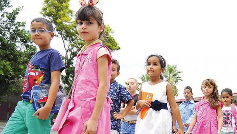 السنة الدراسية 2024/2023 : شبكة مواقيت جديدة لمرحلة التعليم الابتدائي 