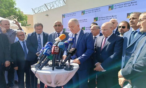 "البنك الجزائري السينغالي" يكرس الارادة في تعزيز العلاقات الاقتصادية الثنائية