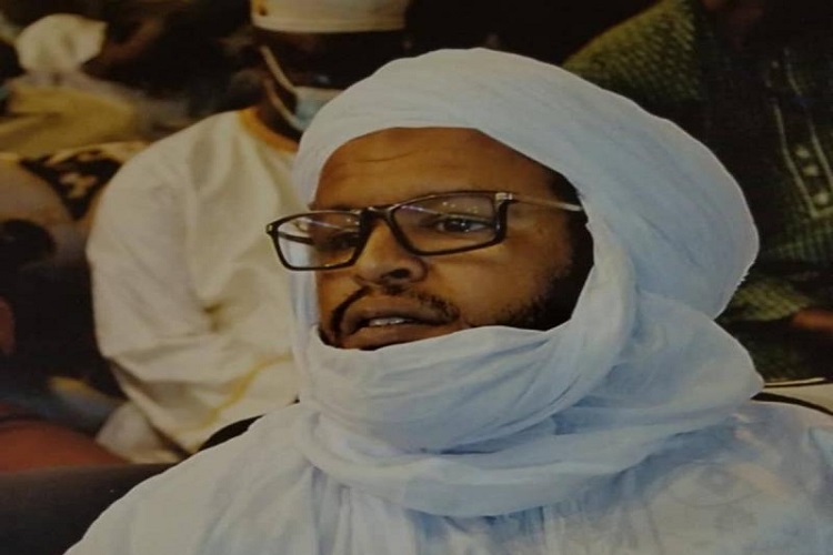 عمر مختار الأنصاري