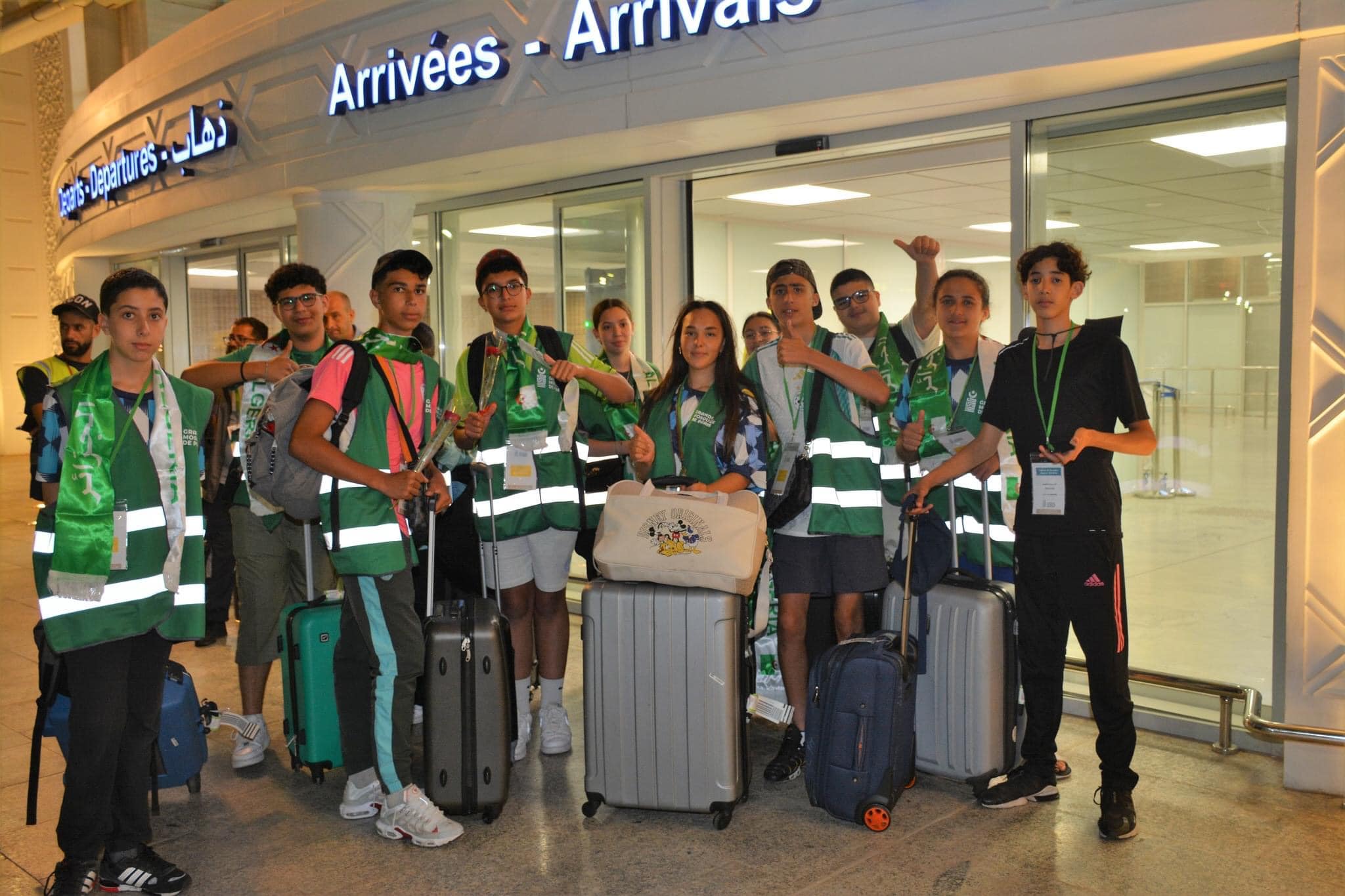 أبناء الجالية