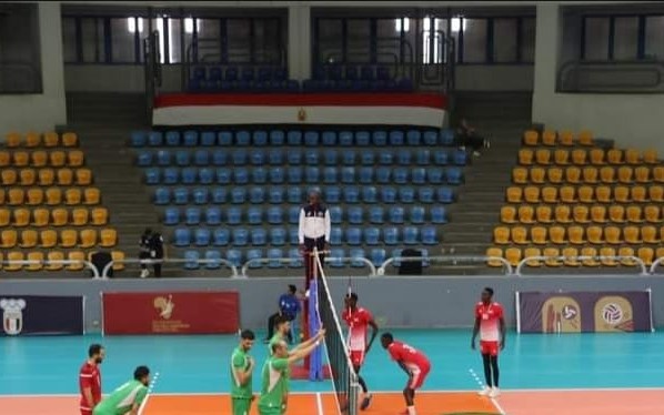 منتخب الكرة الطائرة