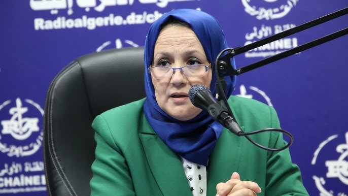 المديرة العامة للمعهد الوطني للتنمية البيئية