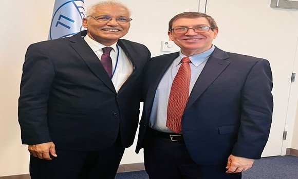 كوبا والصحراء الغربية