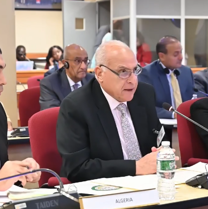 الاجتماع الوزاري ال9 للجنة تنسيق الشراكة الإفريقية- العربية