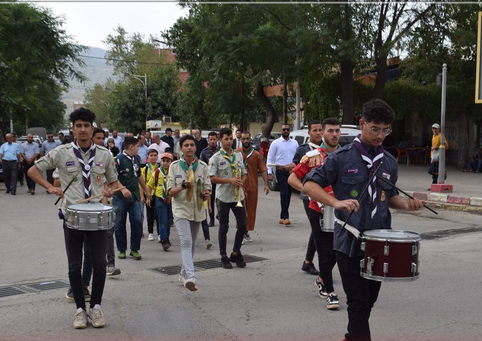 ذكرى مجزرة أولاد يعيش