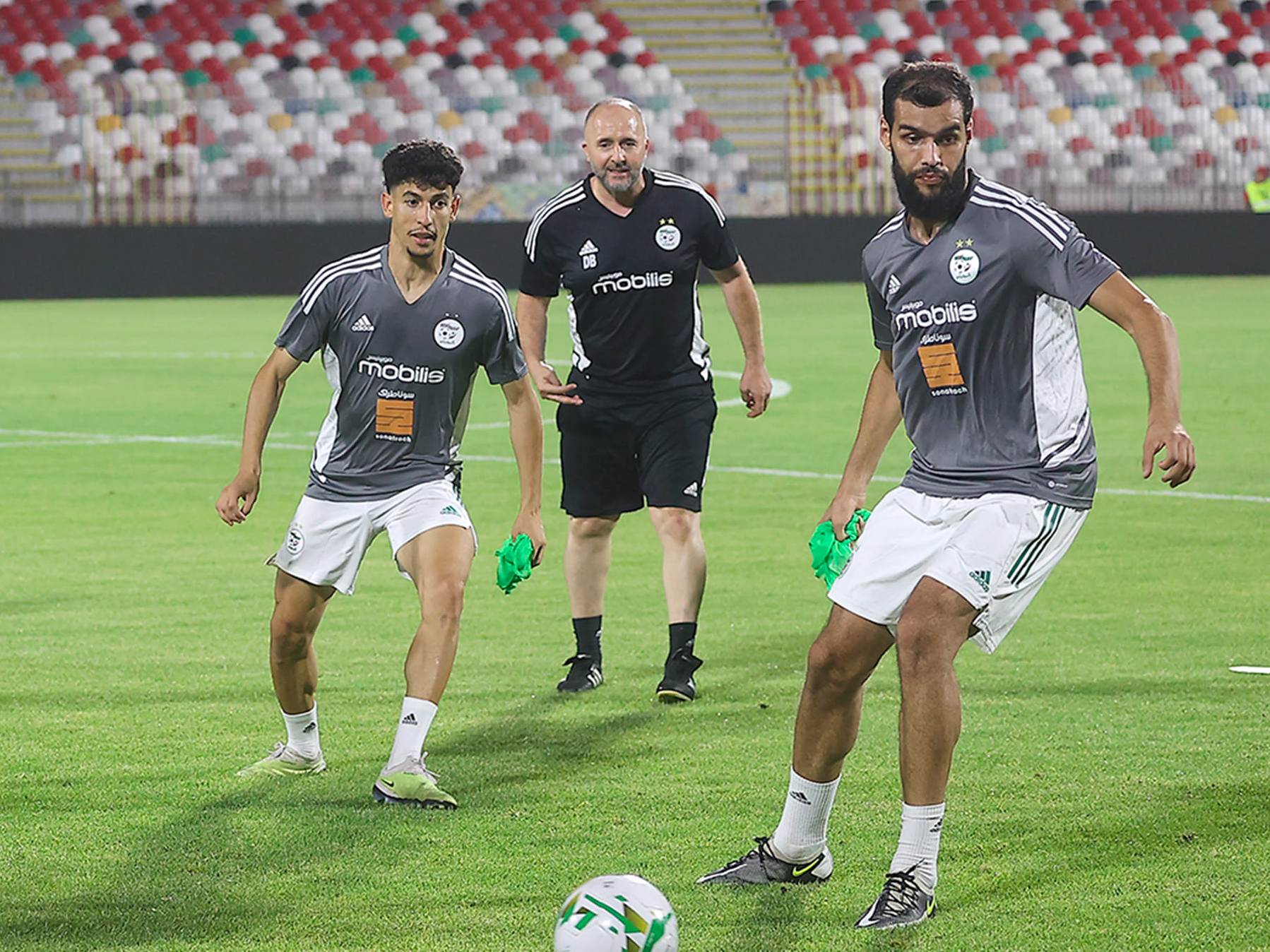 المنتخب الوطني