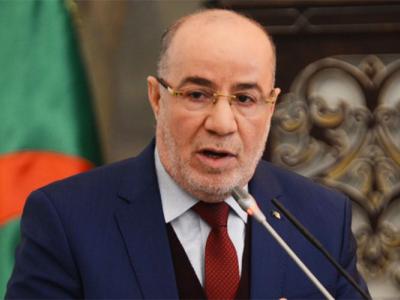 وزير الشؤون الدينية والأوقاف يوسف بلمهدي