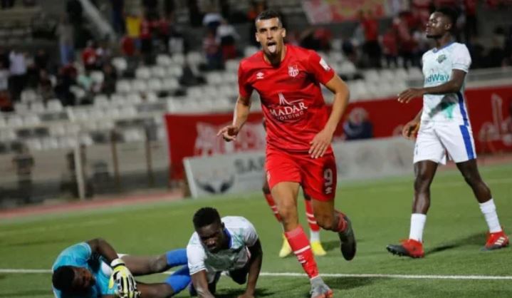 شباب بلوزداد