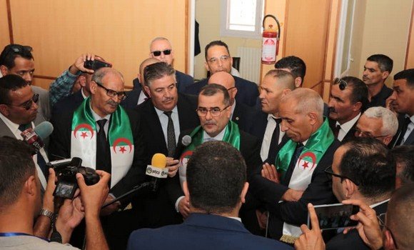 بن طالب في تيارت