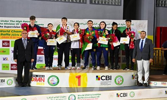 boules selection nationale