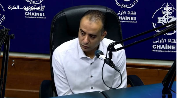 وليد صادي: المنتخب الوطني خط أحمر و لن يسمح لأي شخص التدخل في شؤونه