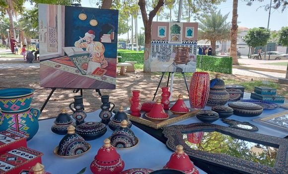 افتتاح تظاهرة "متاحف الجزائر في ضيافة الشلف"