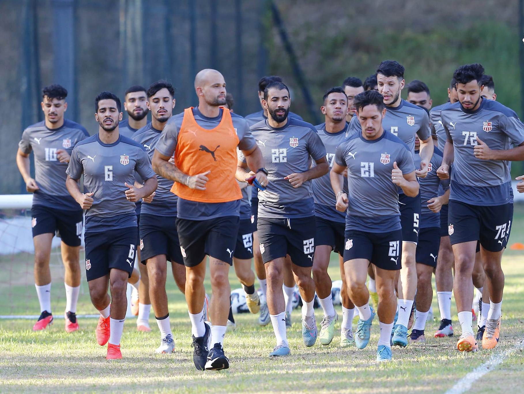 شباب بلوزداد