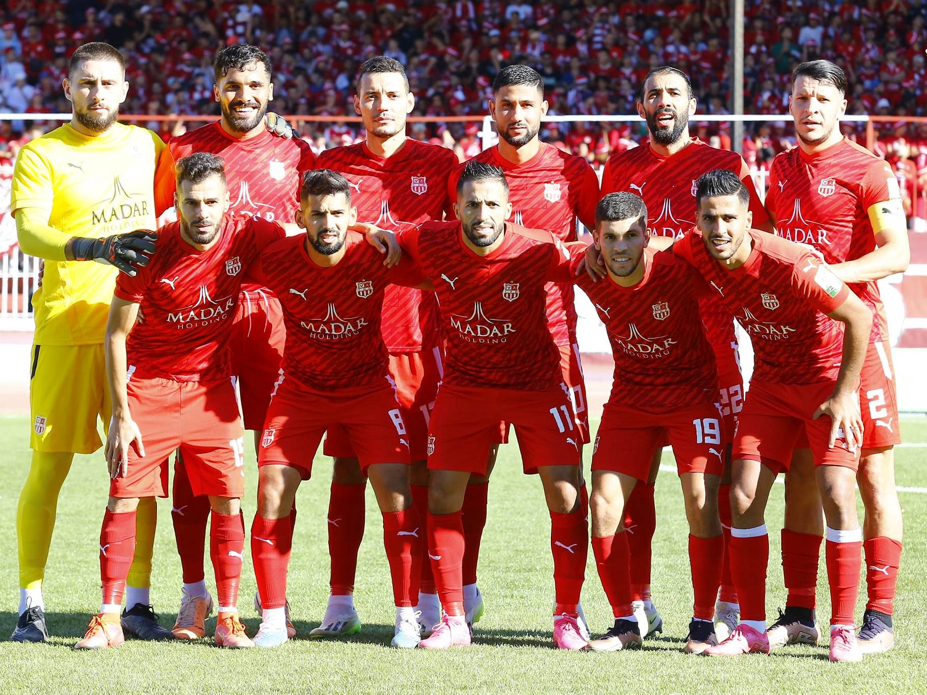 شباب بلوزداد